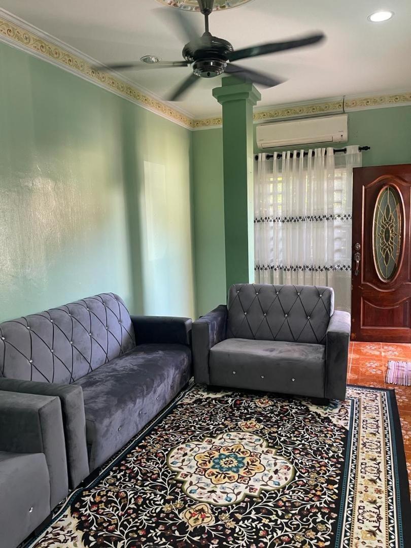 Mak Kuntum Homestay Sungai Petani Exteriör bild